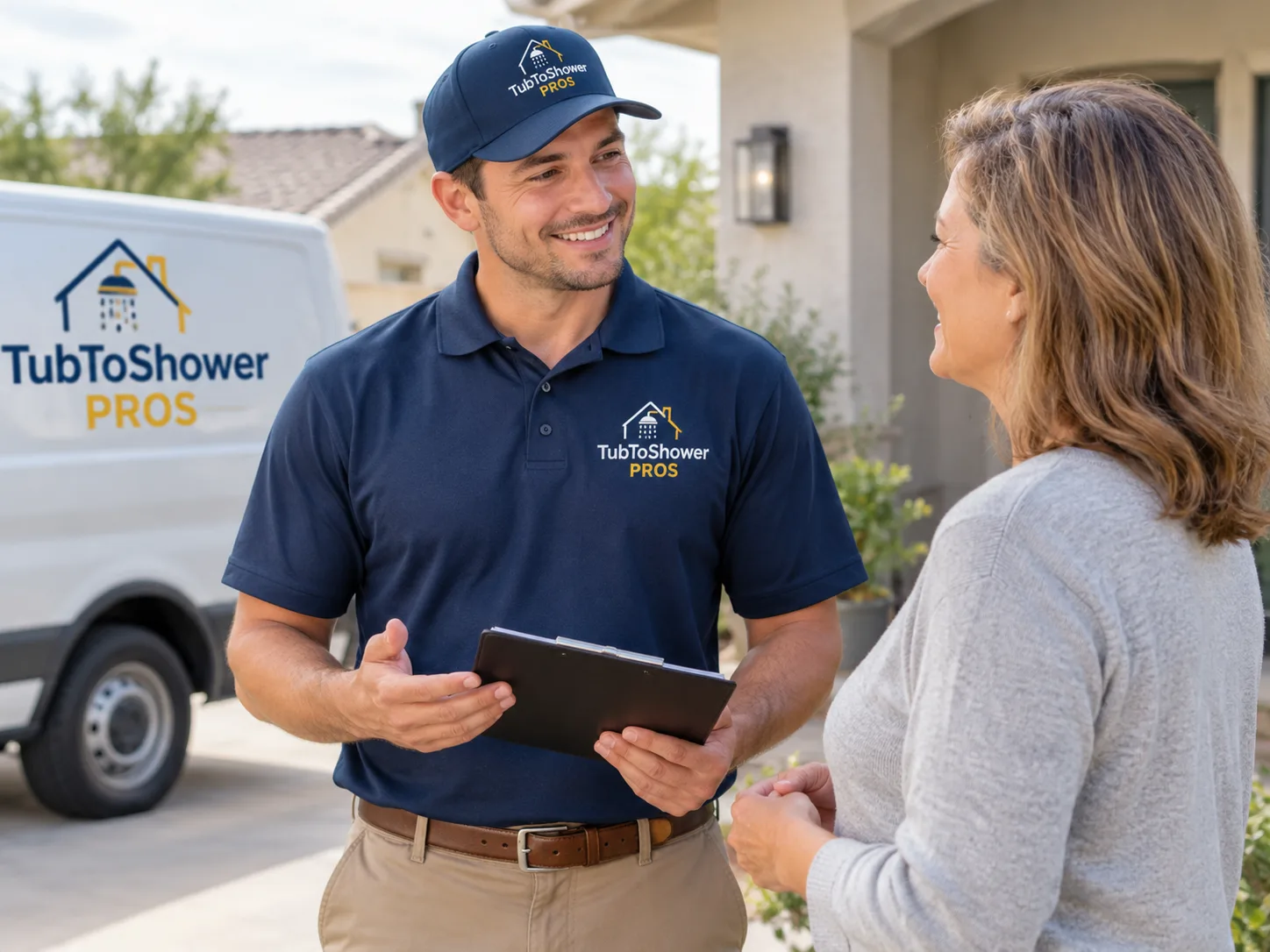 Tub Shower Conversion Mount Pleasant, SC FAQs